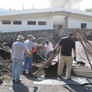 Guatemala work group