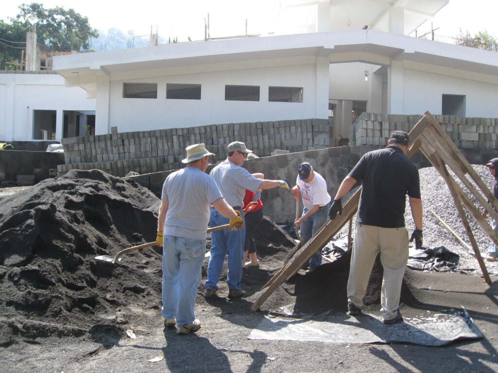 Guatemala work group