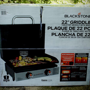 Blackstone Griddle