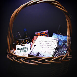 Book basket