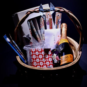 Japanese basket