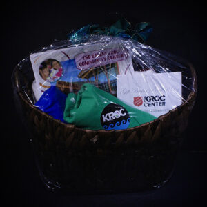 KROC center basket