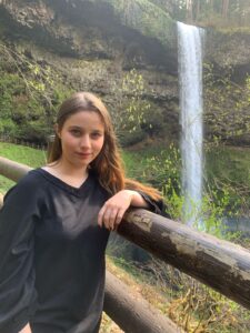 Alexia- Argentina - Silver Falls