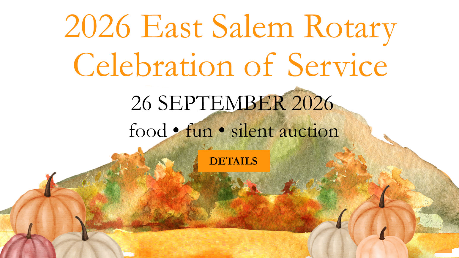 Celebration of Service 2026