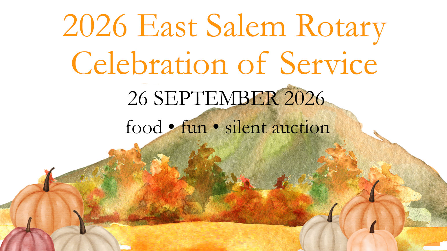 Celebration of Service 2026