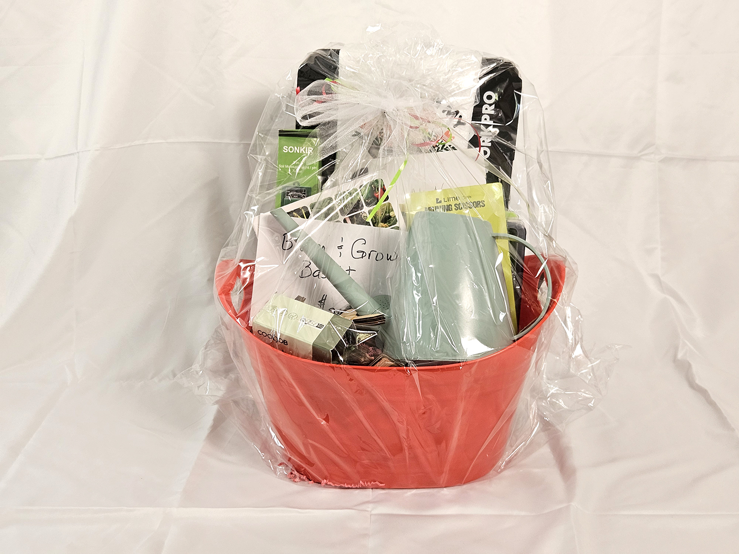 Gardener's Dream Basket