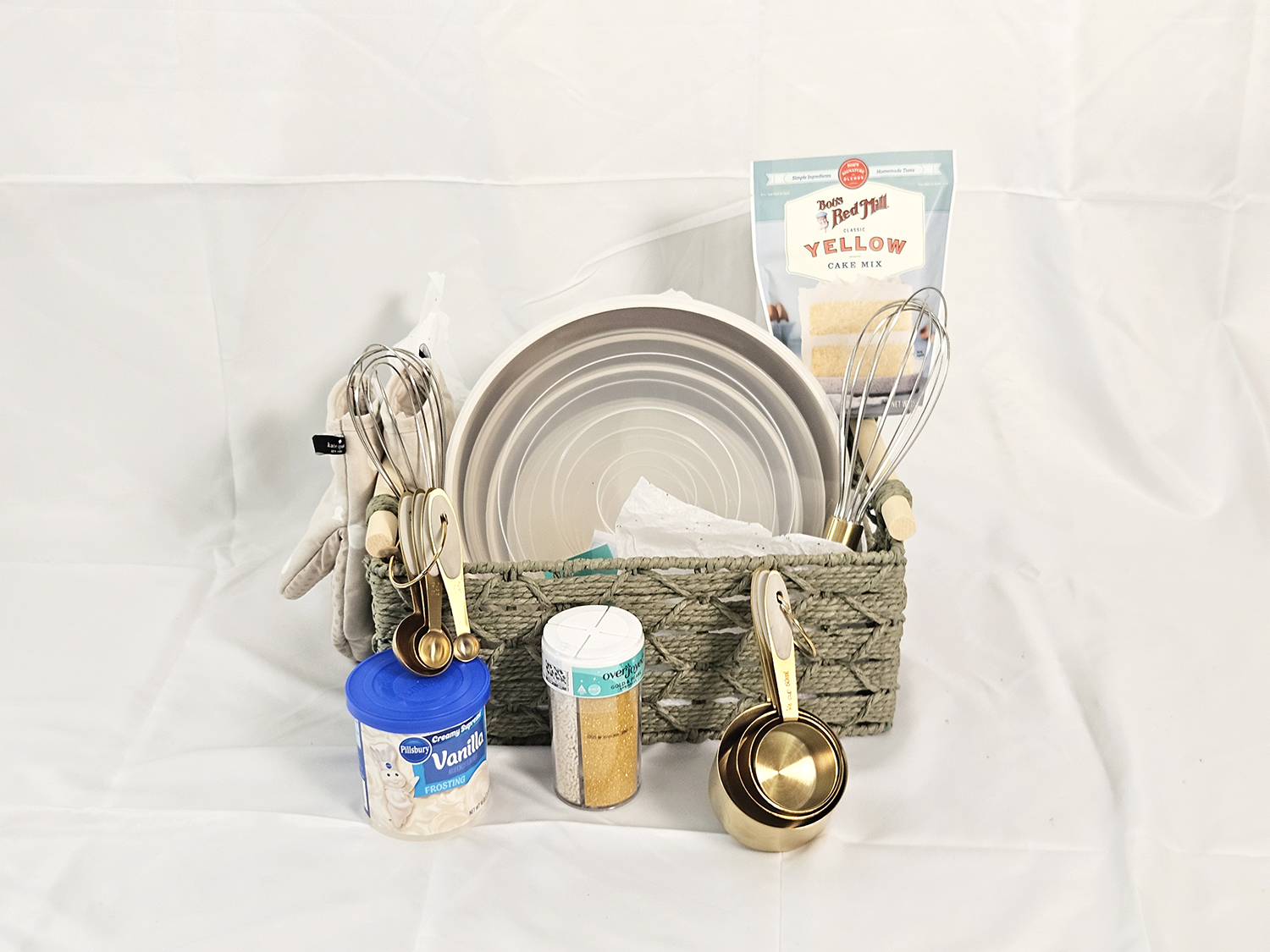 Baker's Starter Set