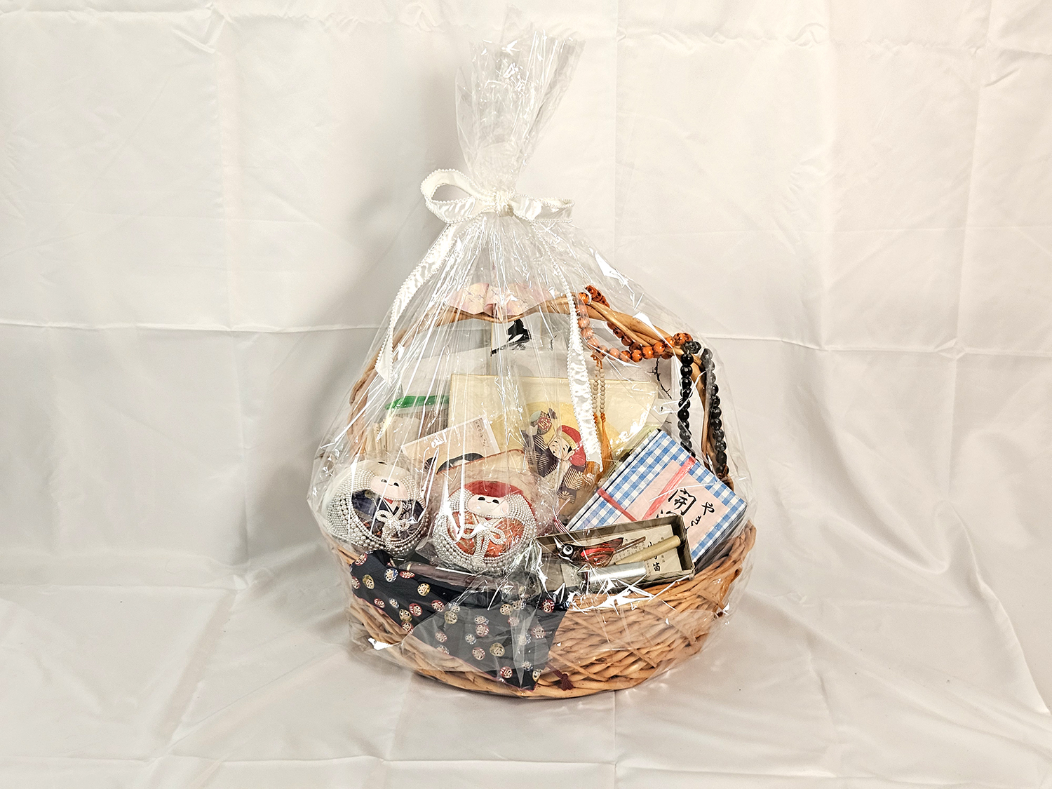 Made with Love Basket From Japan
