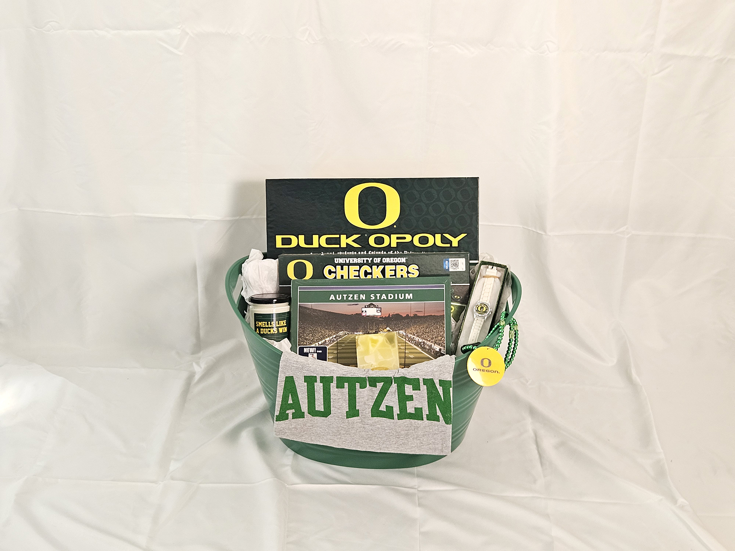 Duck Basket